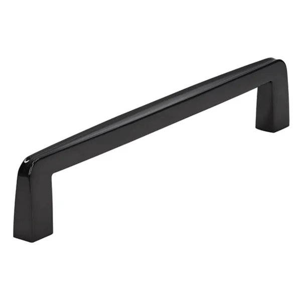 Handle CC160mm L172mm black chrome