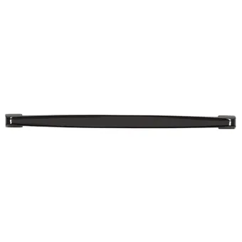 Rankenėlė CC160mm, L172mm, juoda chromuota