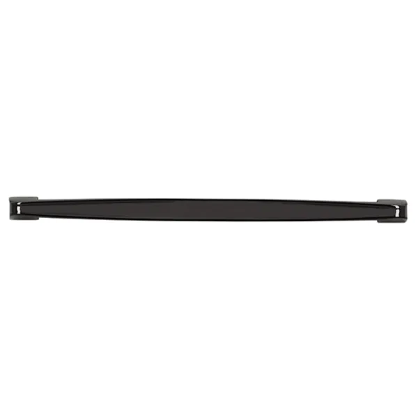 Handle CC160mm L172mm black chrome