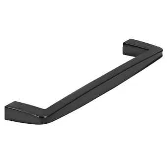 Handle CC160mm L172mm black chrome