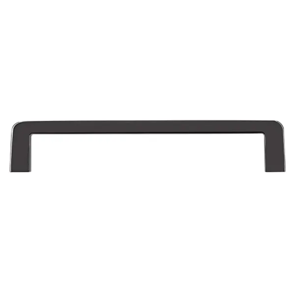 Handle CC160mm L172mm black chrome