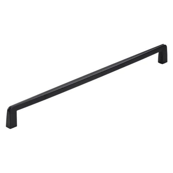 Rankenėlė CC320mm, L332mm, matinis juoda