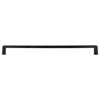 Rankenėlė CC320mm, L332mm, matinis juoda