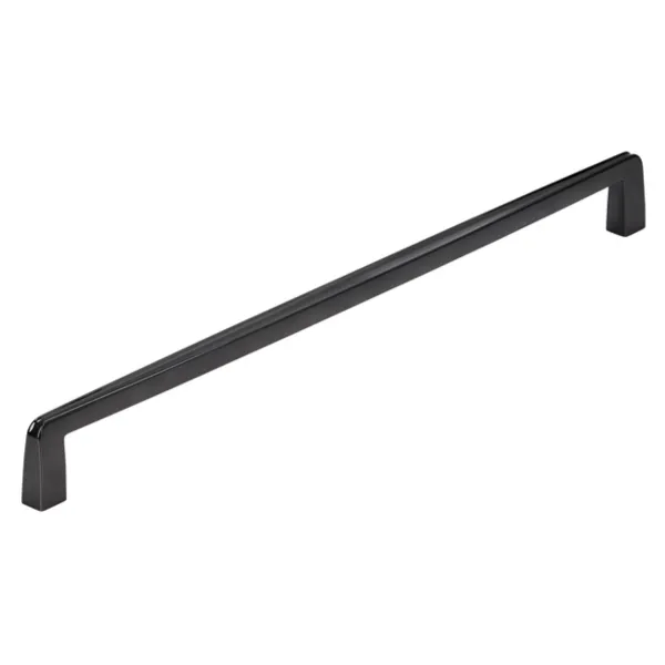 Handle CC320mm L332mm black chrome 