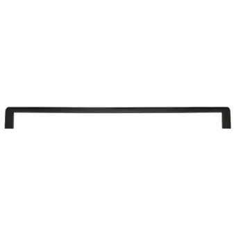 Rankenėlė CC320mm, L332mm, juoda chromuota