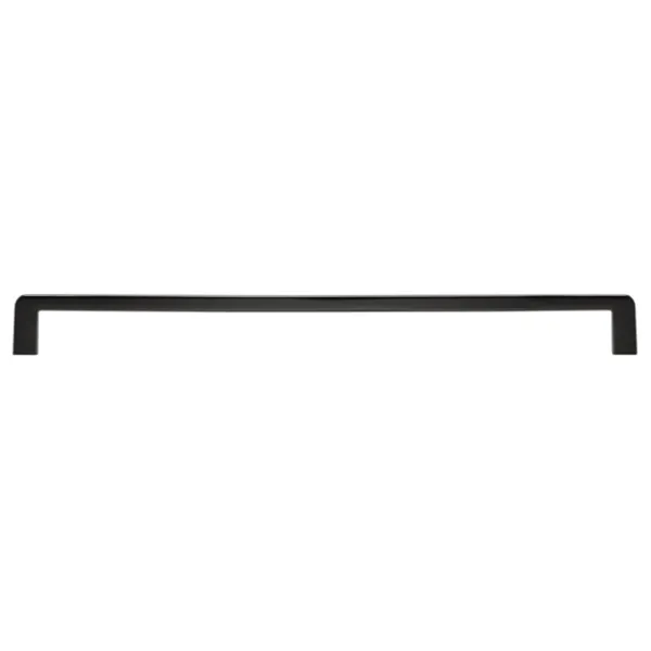 Handle CC320mm L332mm black chrome 