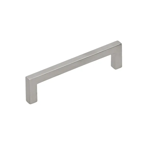 Handles CC128mm L136mm matt chrome