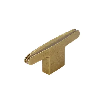 Handle CC16mm L80mm bronze
