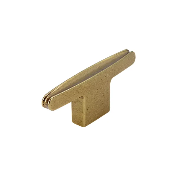 Handle CC16mm L80mm bronze