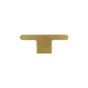 Handle CC16mm L80mm bronze