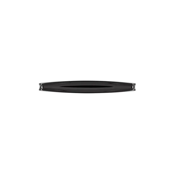 Handle CC16mm L80mm black chrome