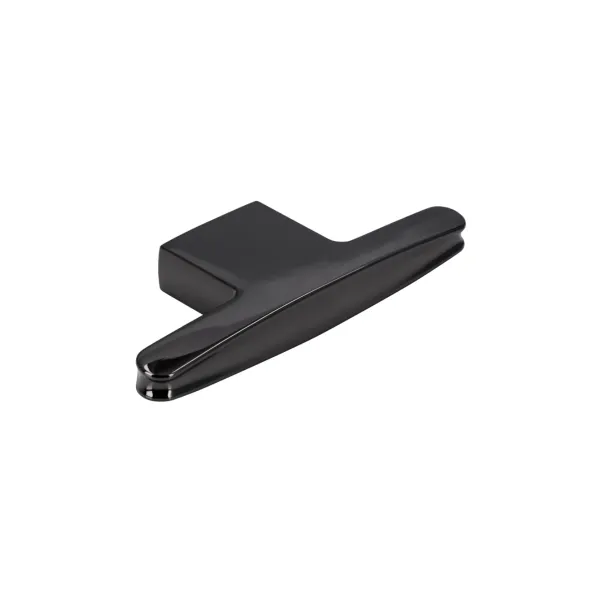 Handle CC16mm L80mm black chrome