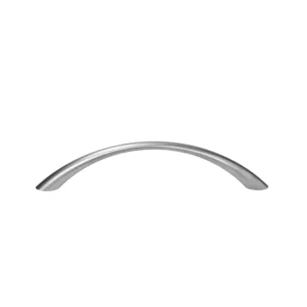 Handle CC128mm L164mm matt chrome