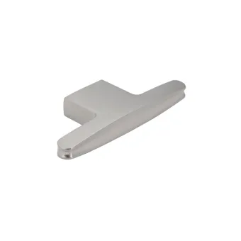 Handle CC16mm L80mm stainless steel