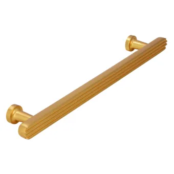Handle CC160mm L198mm polished gold
