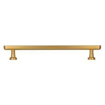Handle CC160mm L198mm polished gold