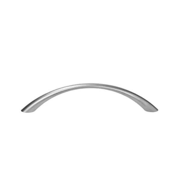 Handle CC96mm L115mm matt chrome 