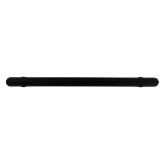Rankenėlė CC160mm, L198mm, matinė juoda