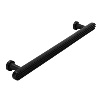 Rankenėlė CC160mm, L198mm, matinė juoda