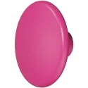 Rankenėlė vaikiška apvali 52x24mm, rožinė
