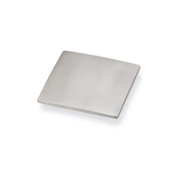 Rankenėlė vieno taško 50x50mm, nerūdijantis plienas