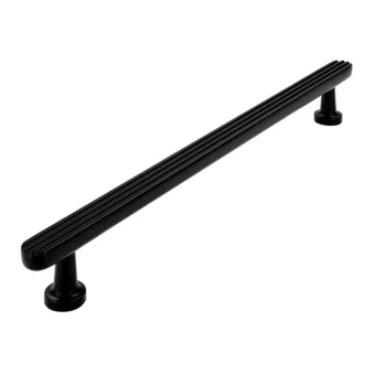 Handle CC192mm L228mm matt black 