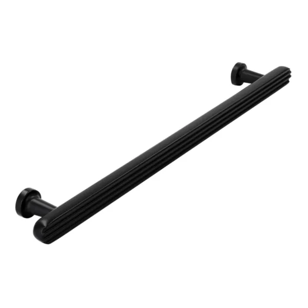 Rankenėlė CC192mm, L230mm, matinė juoda