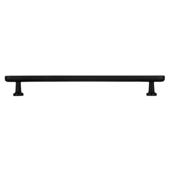 Handle CC192mm L228mm matt black 