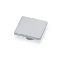 Knob 80x80mm aluminum 