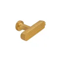 Handle CC48mm matt polished gold 