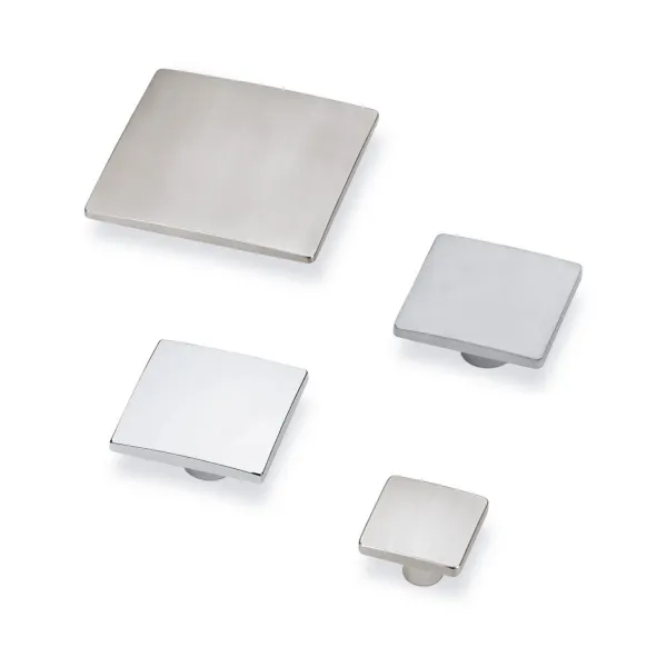 Rankenėlė vieno taško 80x80mm, nerūdijantis plienas