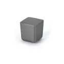 Knob 25x25mm MINI anthracite 