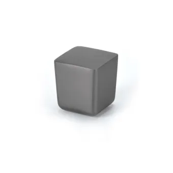 Knob 25x25mm MINI anthracite 