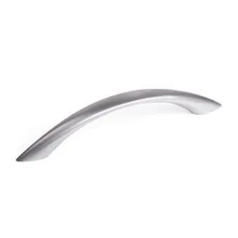 Handle CC128mm L164mm matt chrome