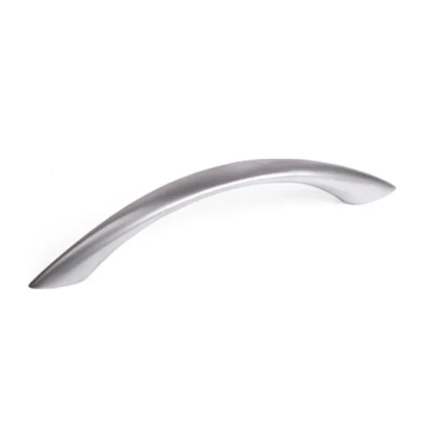 Handle CC128mm L164mm matt chrome