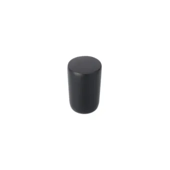 Knob Ø15mm MINI black
