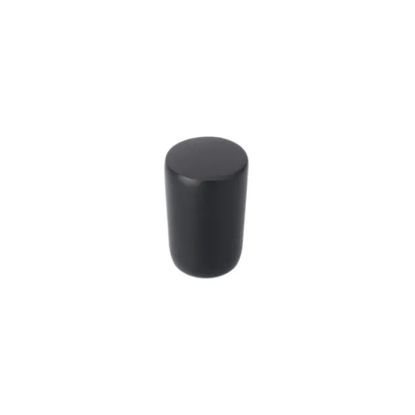 Rankenėlė vieno taško Ø15mm, MINI juoda
