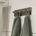Kabykla 4 BASE klijuojama 180x45x30 ner.plienas