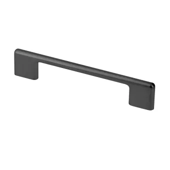 Handle CAPRI CC192mm L202mm matt black 