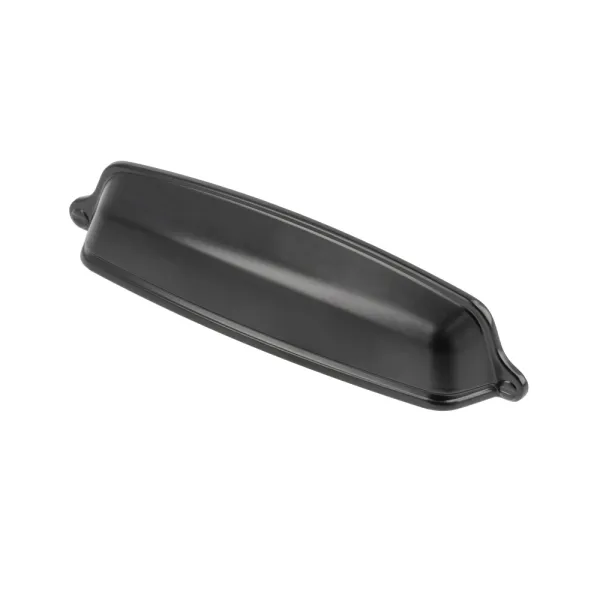 Handle EVER CC128mm L160mm matt black 