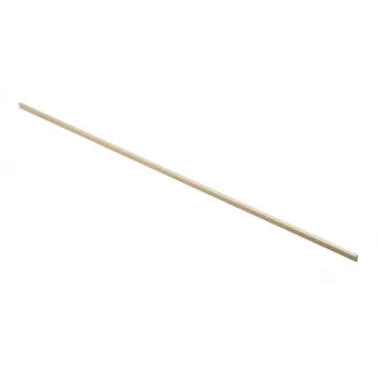 Rankenėlė PILLAR CC4x352mm, L1200mm, šlifuotas auksas