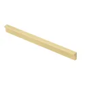 Handle PILLAR CC4x352mm L1200mm matt black 