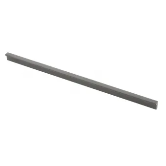 Rankenėlė PILLAR CC4x352mm, L1200mm, matinė juoda