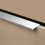 Rankenėlė SLIM 4025 192/232 3 skyl.chromas