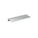 Handle SLIM 4025 CC192mm L232mm, 3 fixing points, chrome 