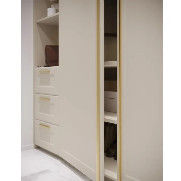Handle PILLAR CC160mm L190mm matt black 