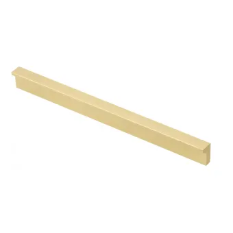 Handle PILLAR CC160mm L190mm matt black 
