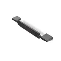 Rankenėlė CC320mm, L368,5mm, matinė juoda