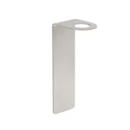Laikiklis muilo dozatoriui BASE klijuojamas 152x50x68 ner.plienas