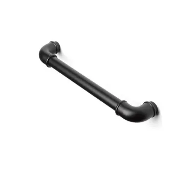 Handle CC178mm L160mm matt black 